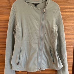 Athleta moto jacket